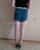 Анкета проститутки Юлия - метро Ярославский, возраст - 21