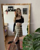 Анкета проститутки Викуля - метро Пресненский, возраст - 23