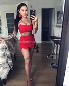 Анкета проститутки Ася - метро Нижегородский, возраст - 23