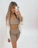 Анкета проститутки Яна - метро Строгино, возраст - 23