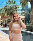 Анкета проститутки Инна - метро Дорогомилово, возраст - 23