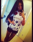 Анкета проститутки Лаура - метро Фили-Давыдково, возраст - 23