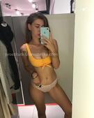 Анкета проститутки Алина - метро Даниловский, возраст - 23