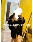 Анкета проститутки Николь - метро Пресненский, возраст - 23