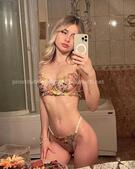 Анкета проститутки Зина - метро Южнопортовый, возраст - 23