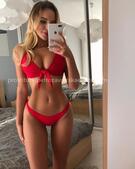 Анкета проститутки Галя - метро Можайский, возраст - 23