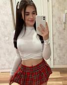 Анкета проститутки Лина - метро Дорогомилово, возраст - 23