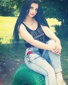 Анкета проститутки Ангелина - метро Коломенское, возраст - 23