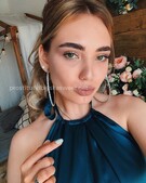 Анкета проститутки Юля - метро Басманный, возраст - 24