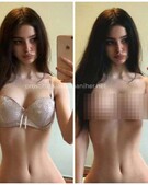 Анкета проститутки Элина - метро Тверской, возраст - 24