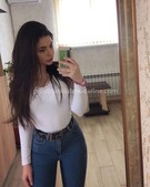 Анкета проститутки Леля - метро Сокол, возраст - 24