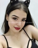 Анкета проститутки Элина - метро Крылатское, возраст - 24