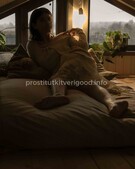 Анкета проститутки Мишель - метро Нагатино-Садовники, возраст - 25