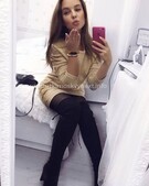 Анкета проститутки Элеонора - метро Тропарево-Никулино, возраст - 25