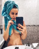 Анкета проститутки Влада - метро Можайский, возраст - 25