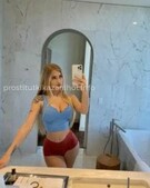 Анкета проститутки Роксана - метро Алексеевский, возраст - 25