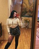 Анкета проститутки Елизавета - метро Орехово-Борисово Северное, возраст - 25