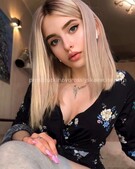 Анкета проститутки Надежда - метро Хамовники, возраст - 25