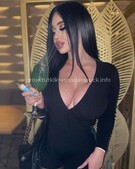 Анкета проститутки Лиза - метро Басманный, возраст - 25