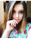 Анкета проститутки Викуля - метро Перово, возраст - 26