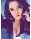 Анкета проститутки Сабина - метро Ясенево, возраст - 26