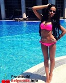 Анкета проститутки Мелисса - метро Таганский, возраст - 27